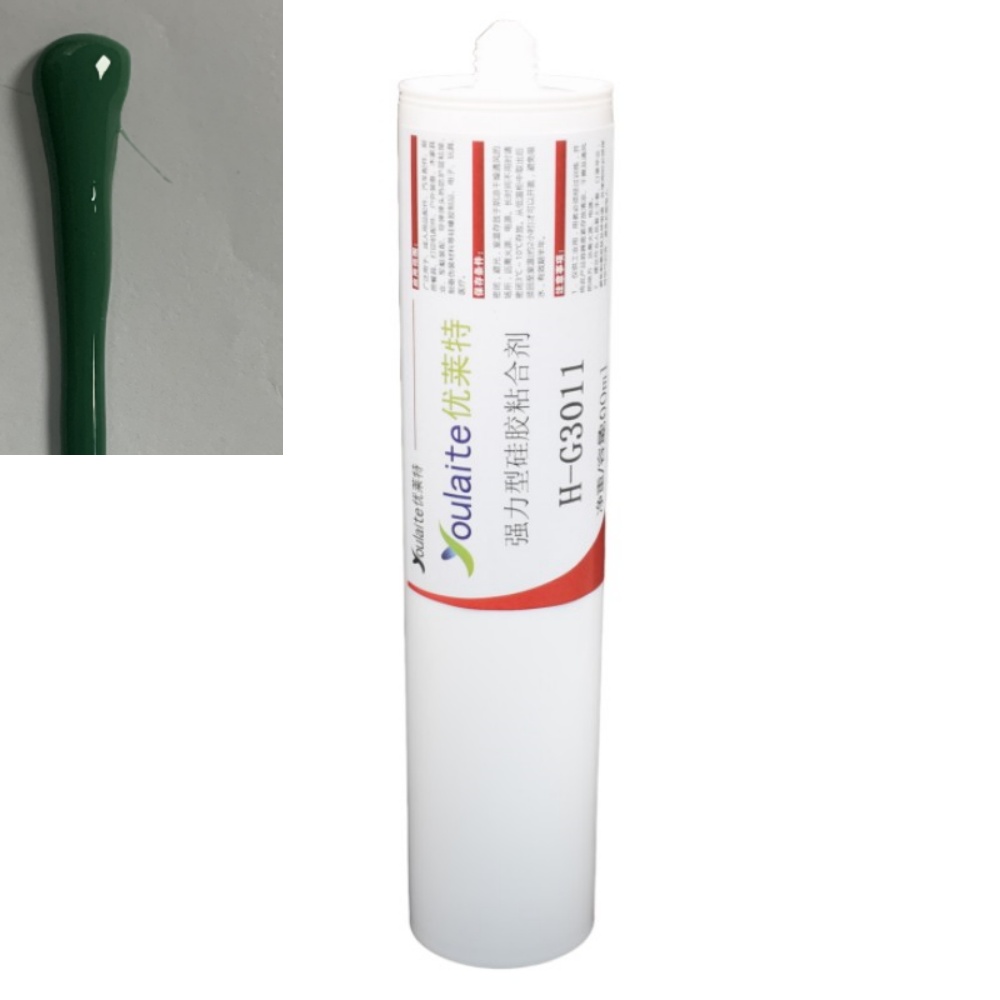 硅胶金属粘合剂无腐蚀粘接牢固兼容塑料玻璃多材质